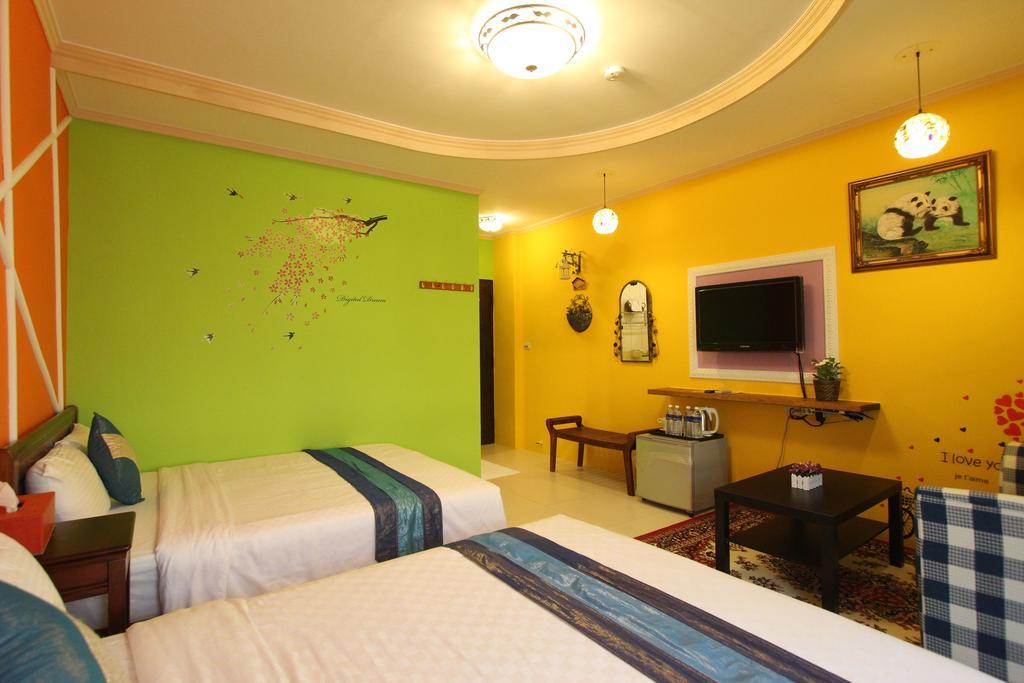 Kenting Diack Inn Heng-ch'un Oda fotoğraf