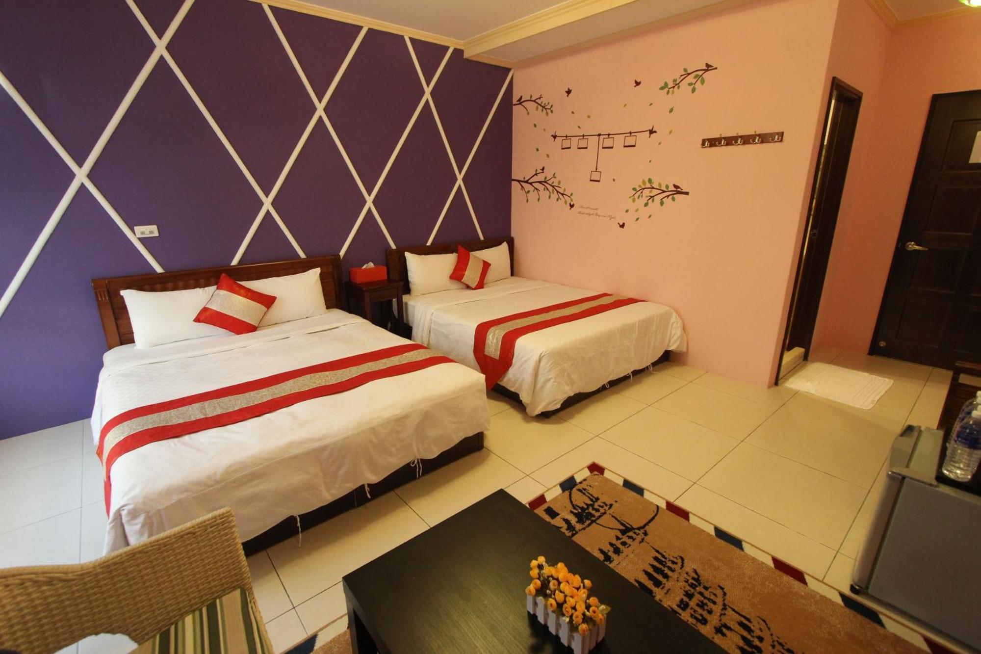 Kenting Diack Inn Heng-ch'un Dış mekan fotoğraf